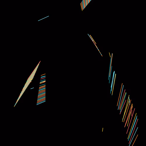 Gen Art Splinter 3