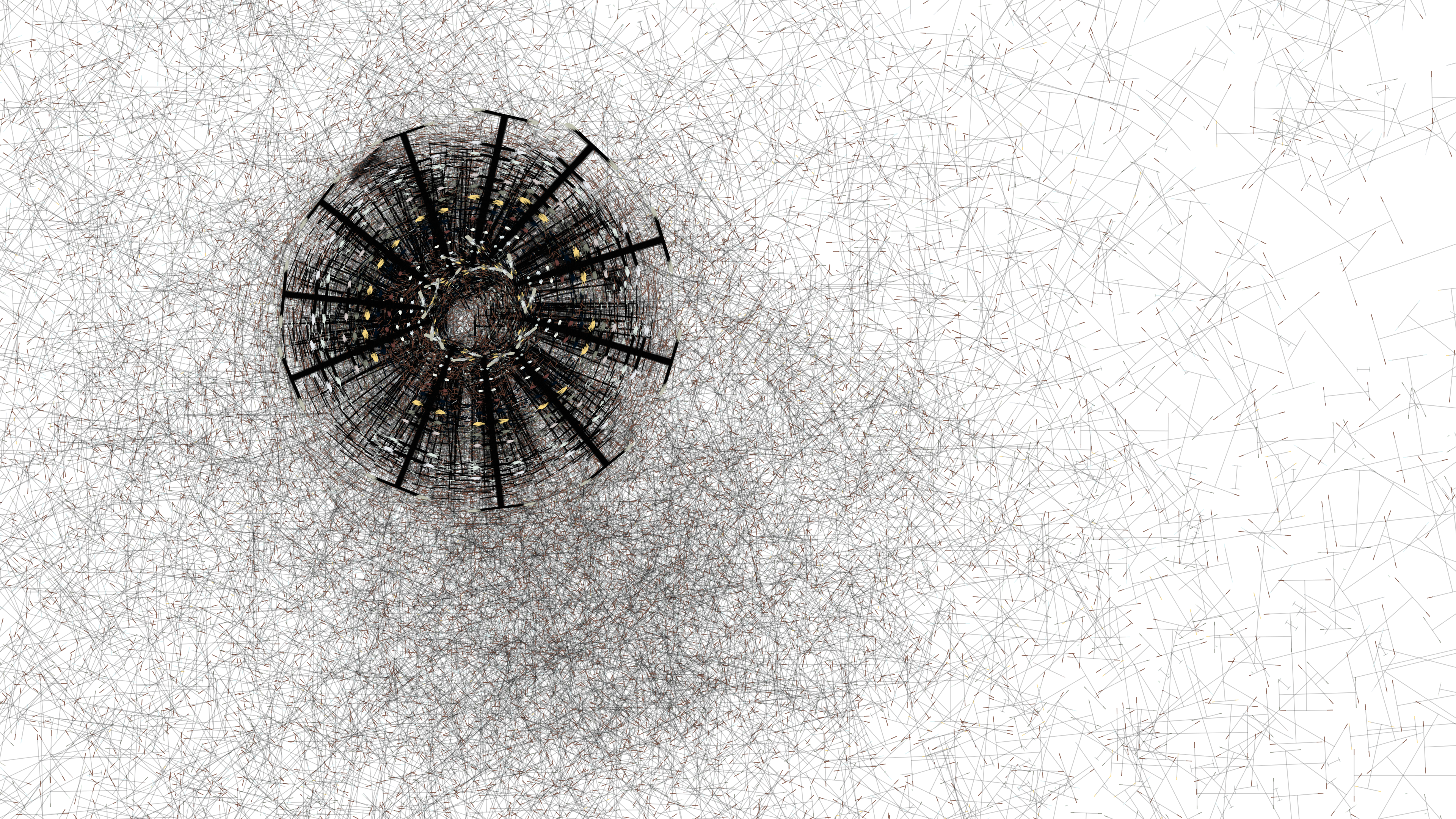 drawing machine x4 #46