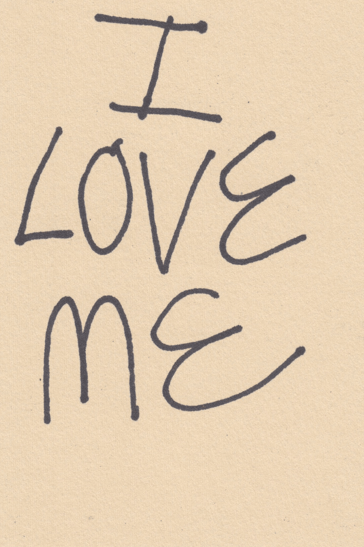 I Love Me - 2/7