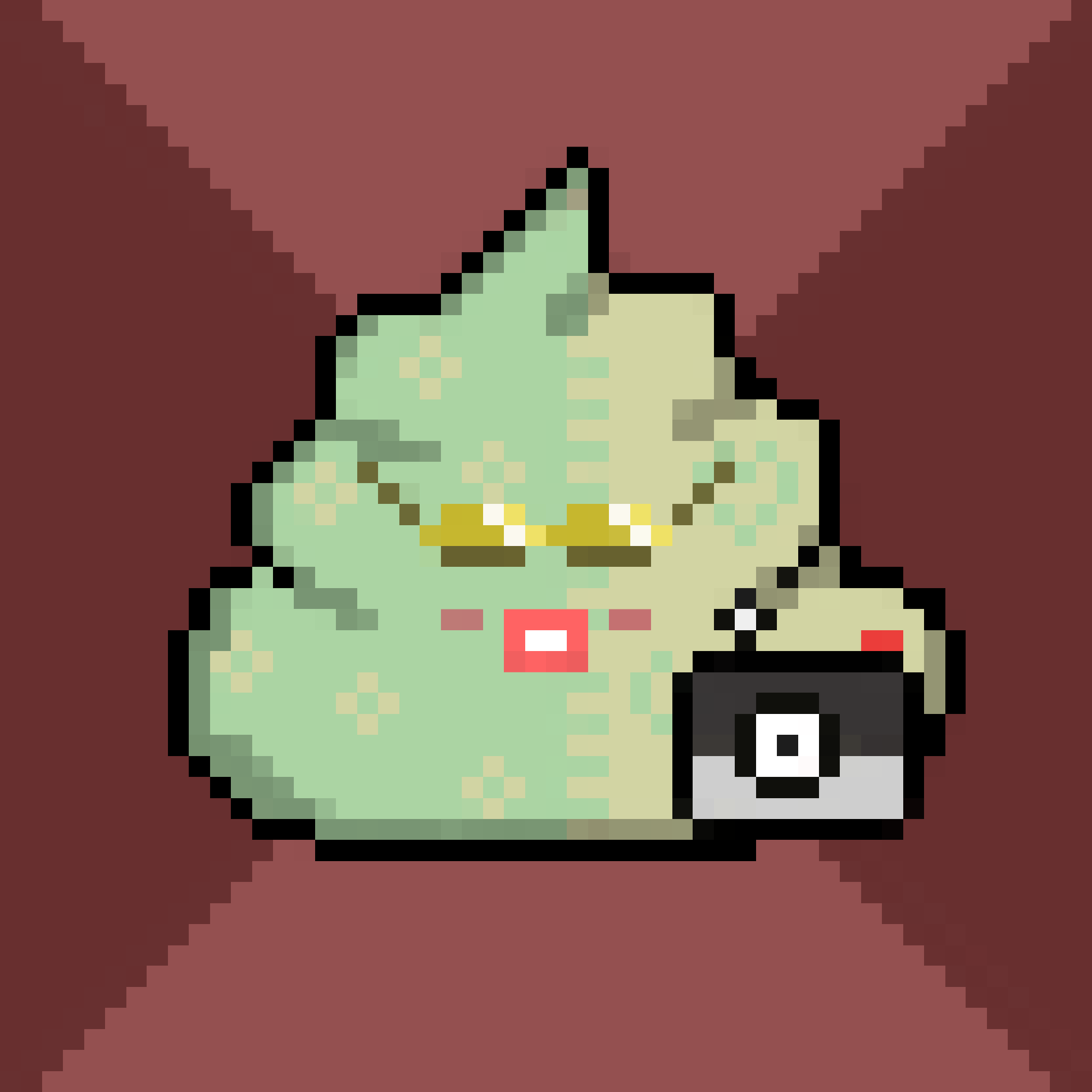 Pixelverse Poops #1763