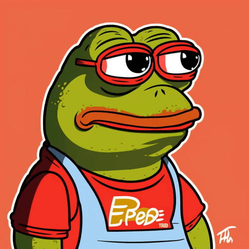ArtOfficial Pepe #3388
