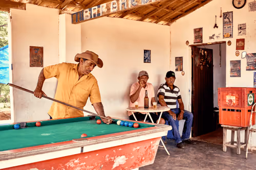 Strongest #23 - Snooker World Cup Final