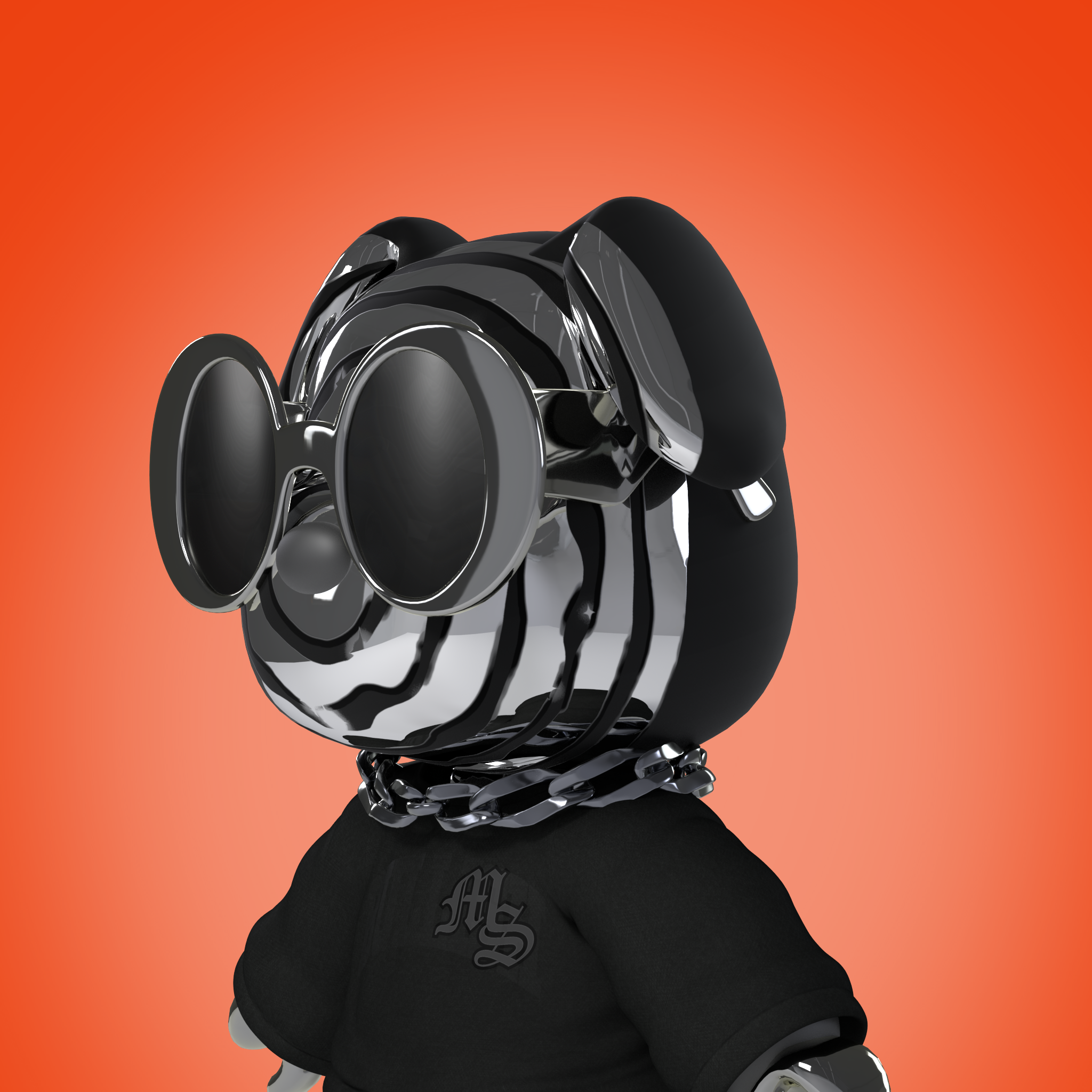 BEAMS CULTUART X MetaSamurai #194