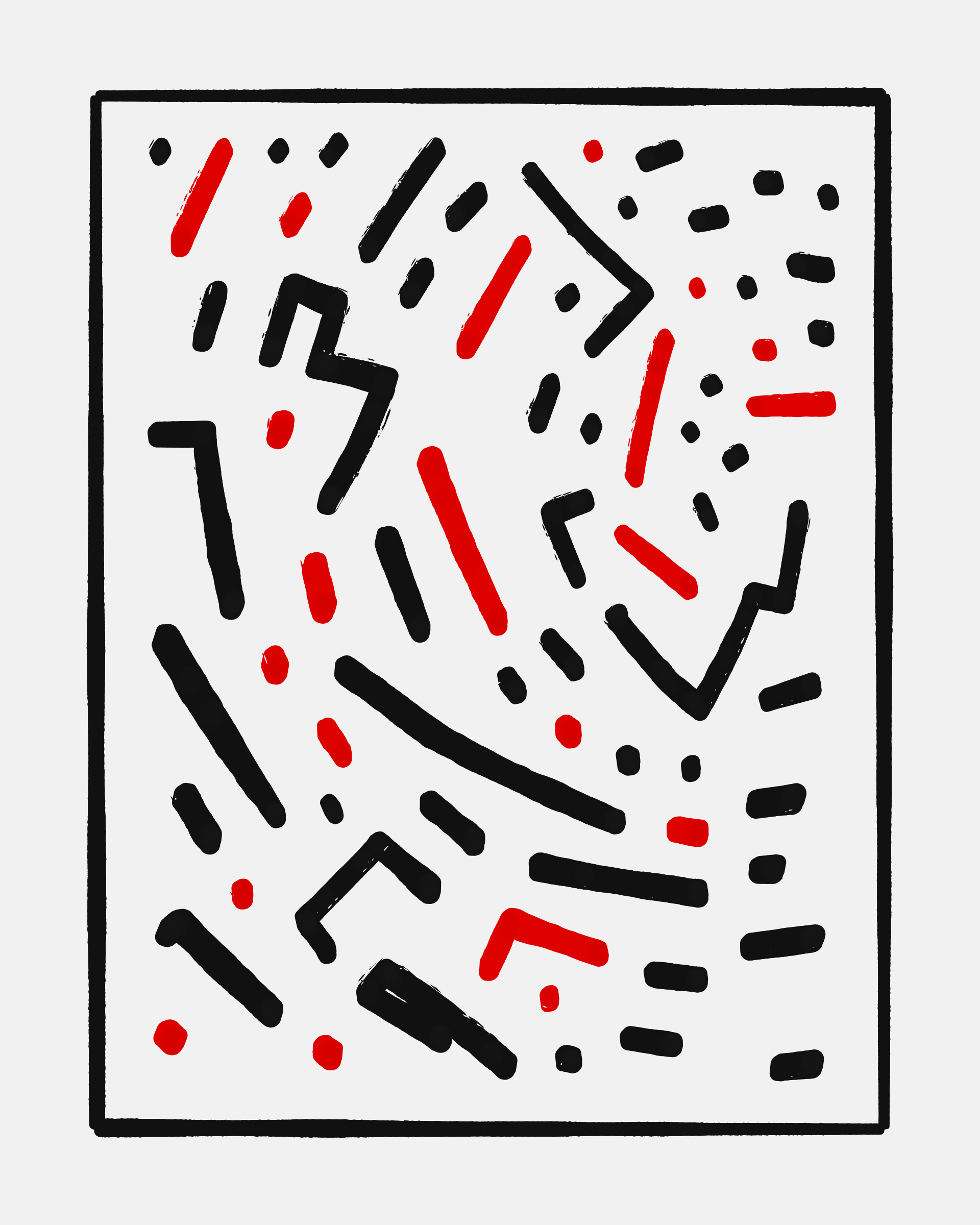Automatism #186