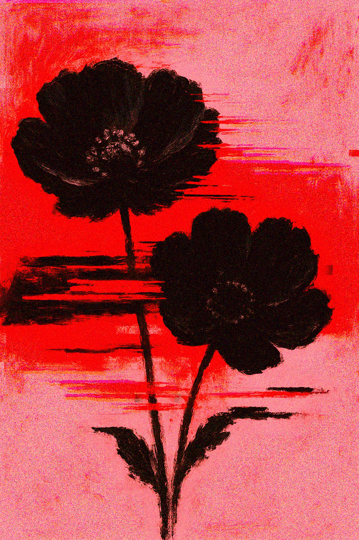 DISTORTION CANNOT TOUCH US #10