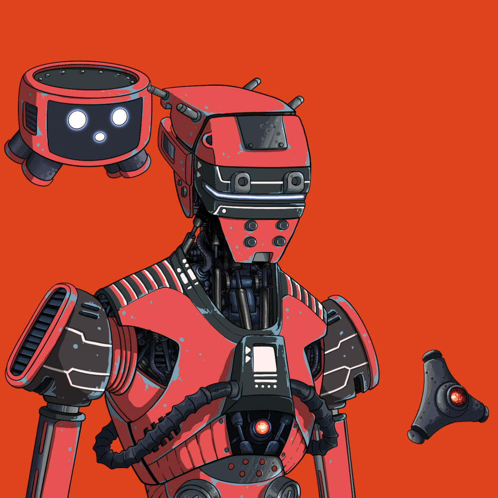 Robotronix #3185