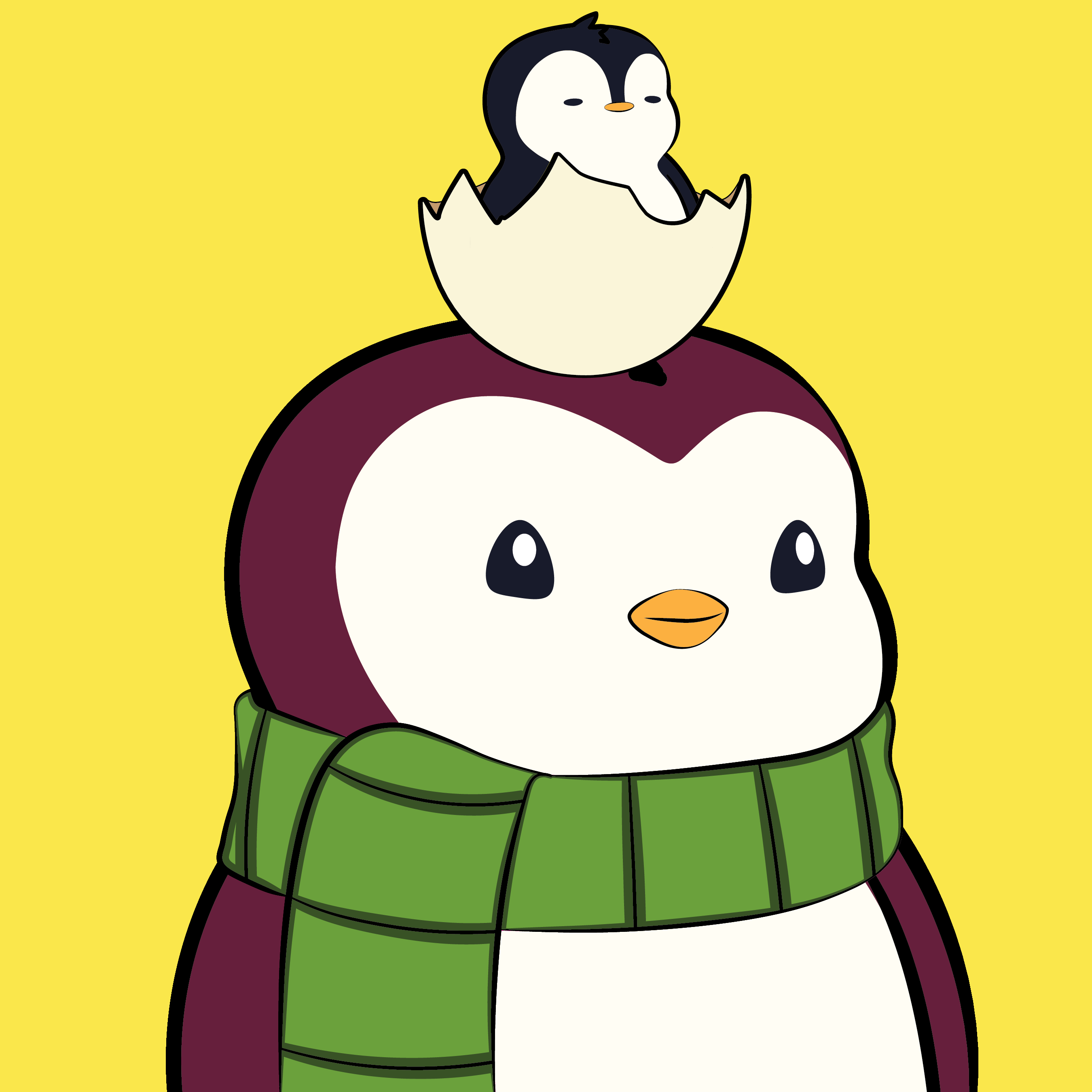 Pudgy #5260