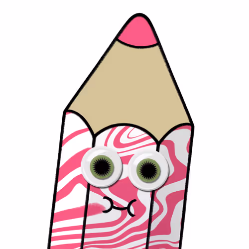 Pencil #369 - Gabe