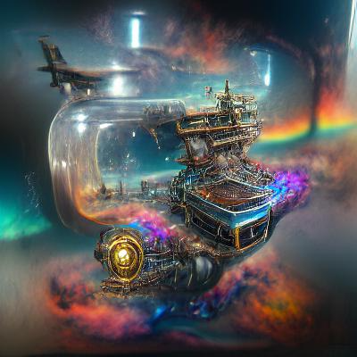COSMOS CABIN #528