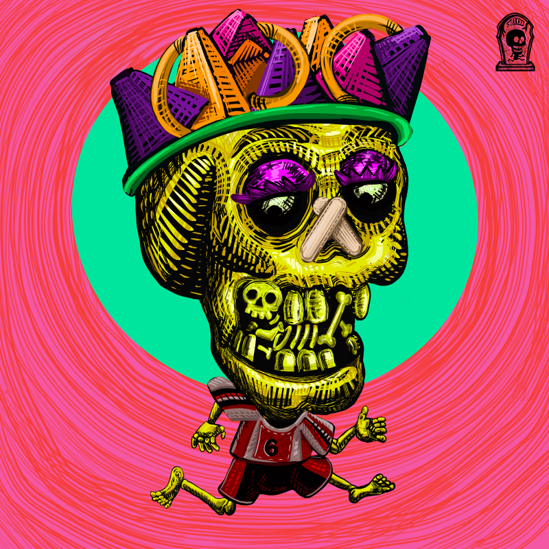 Streetlab Genesis #1084