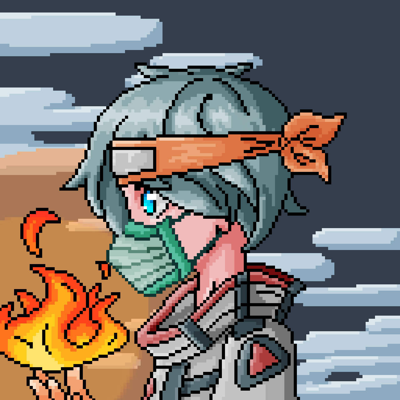 Starfold Warrior #831