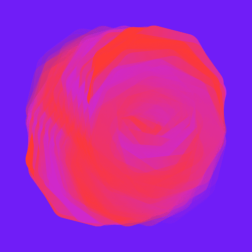 Ultraviolet Rose