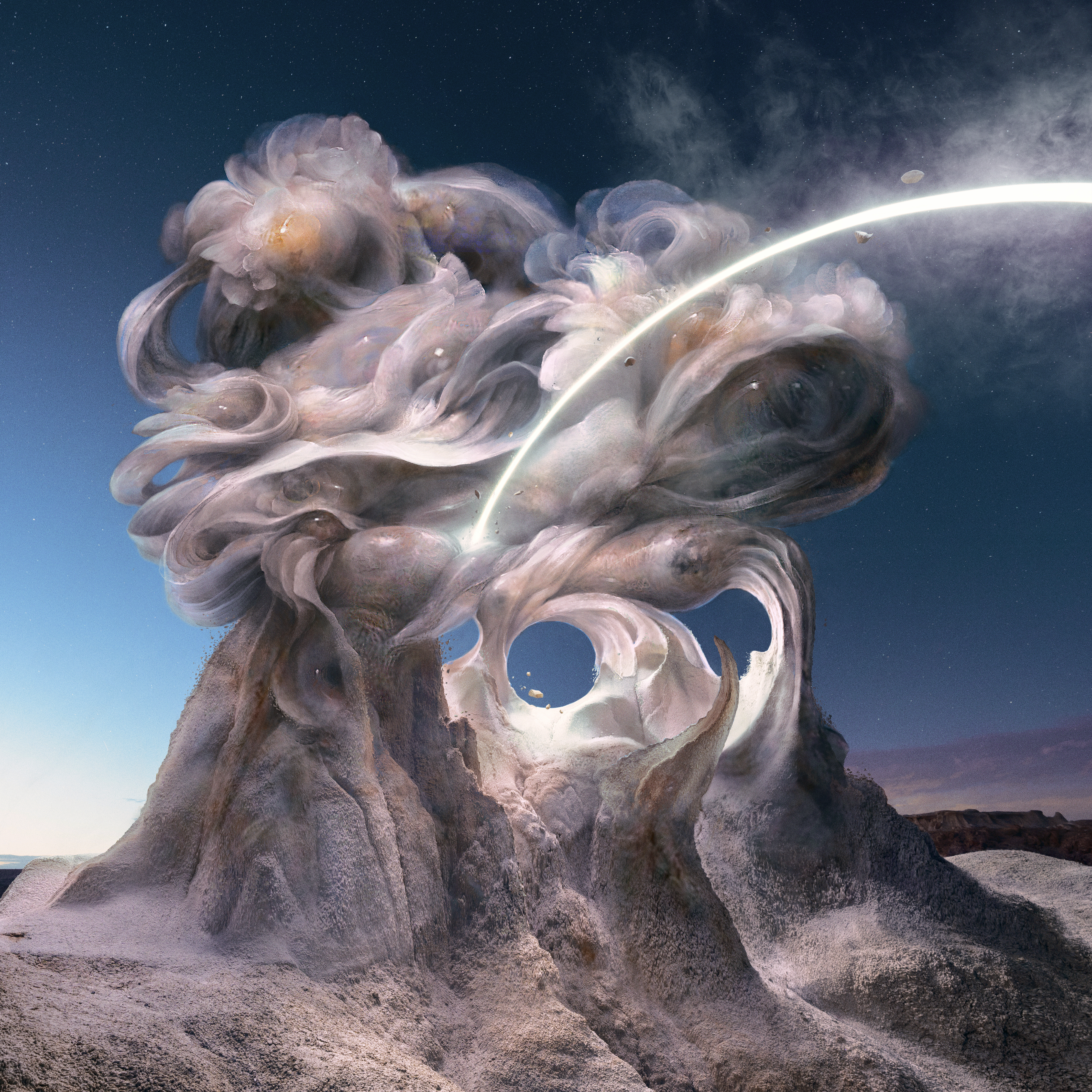 Metamorphe #02: Sight