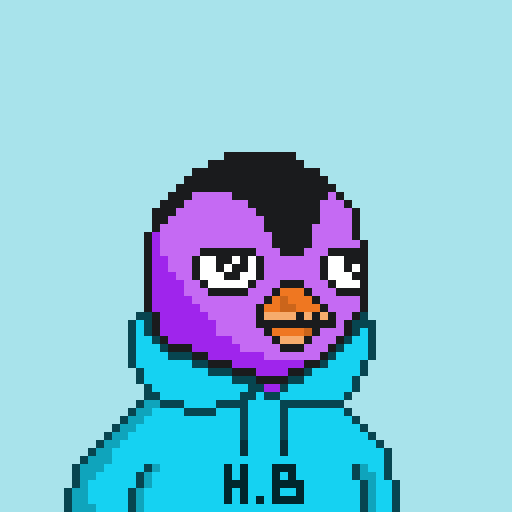 Hunted Bird #1157