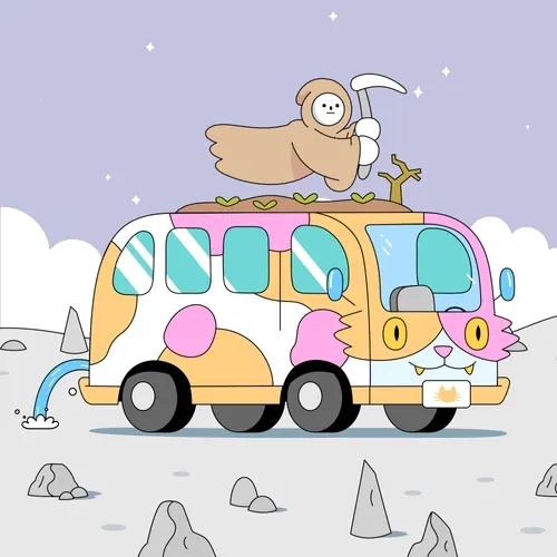 Van #8522
