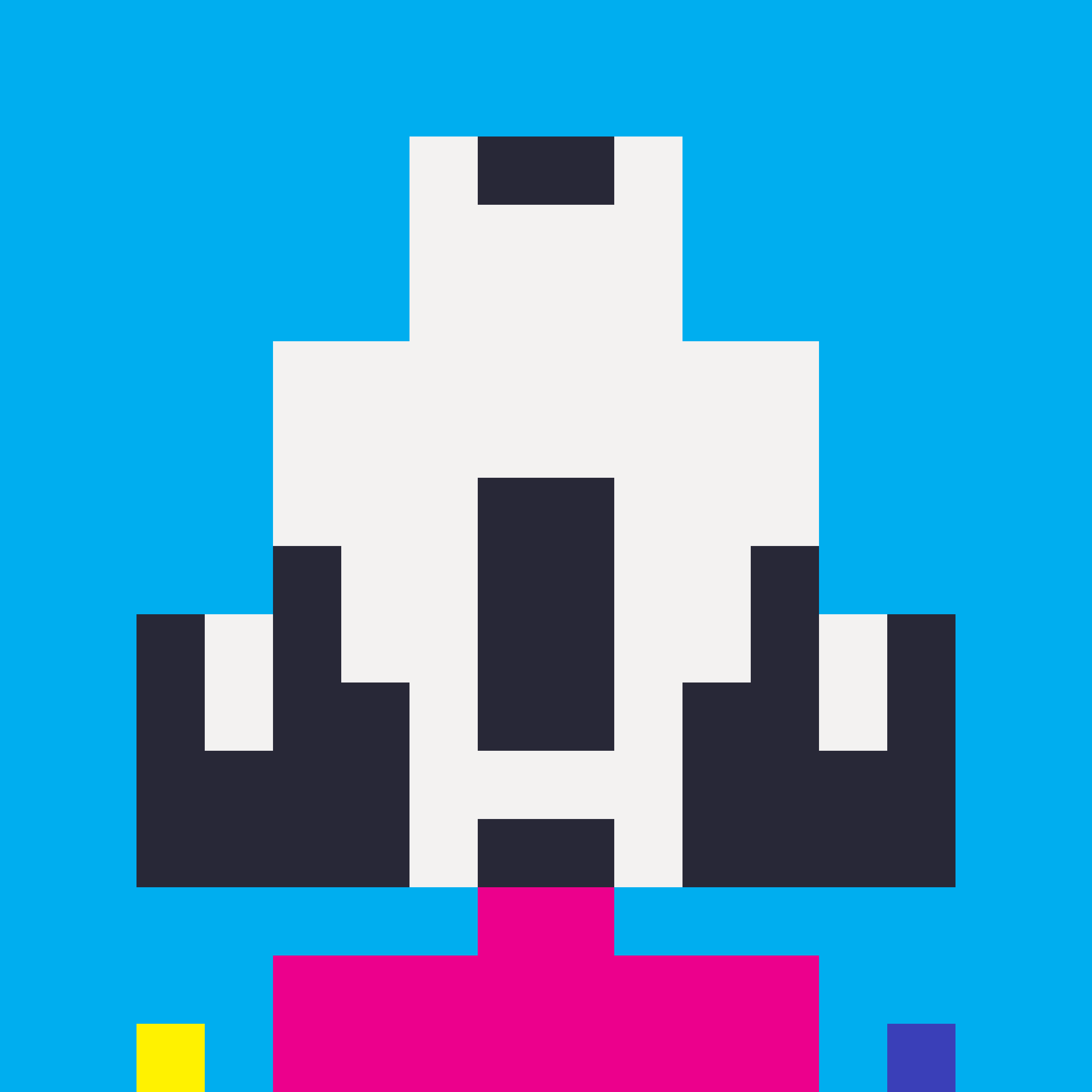 Blockbob Rorschach #300