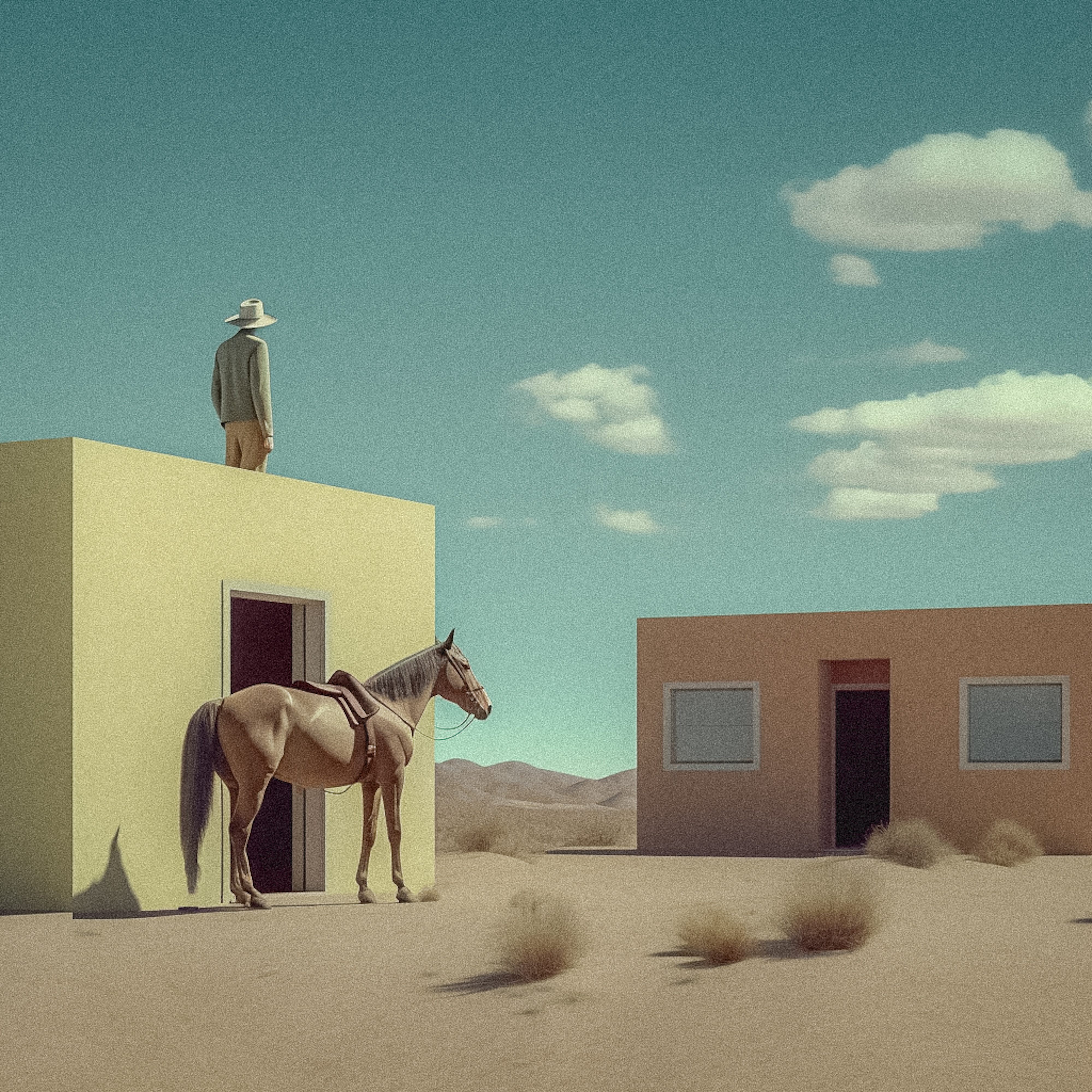 The Roofscape Ranger 