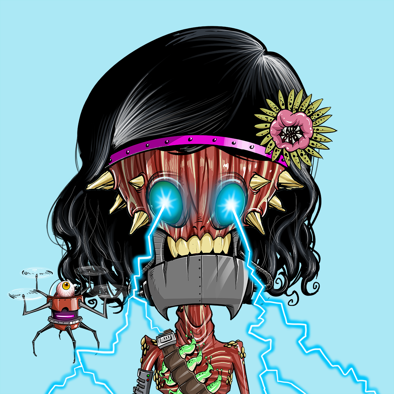 Cosmic Trippies #326