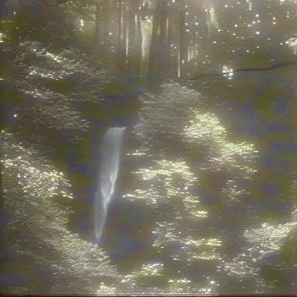 mountain leak