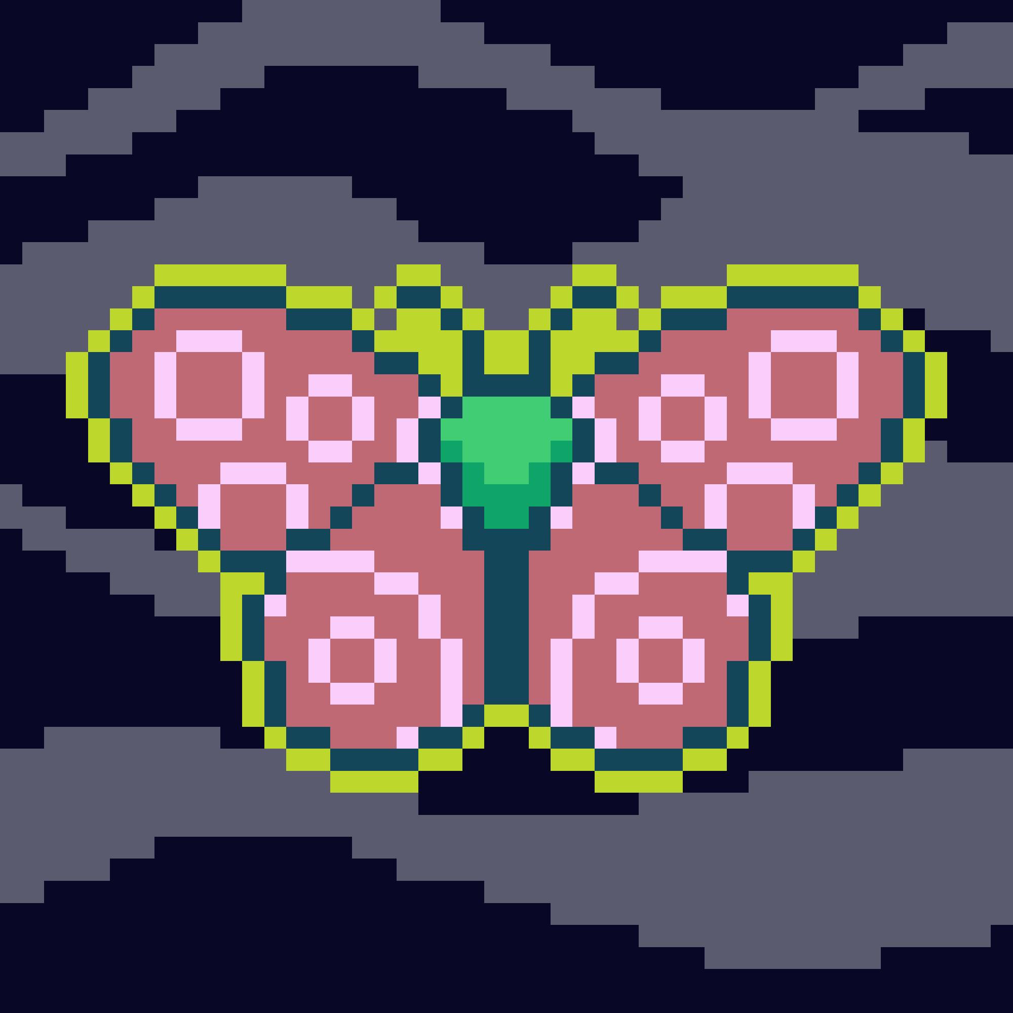 MOTH VALLEY PASS #43