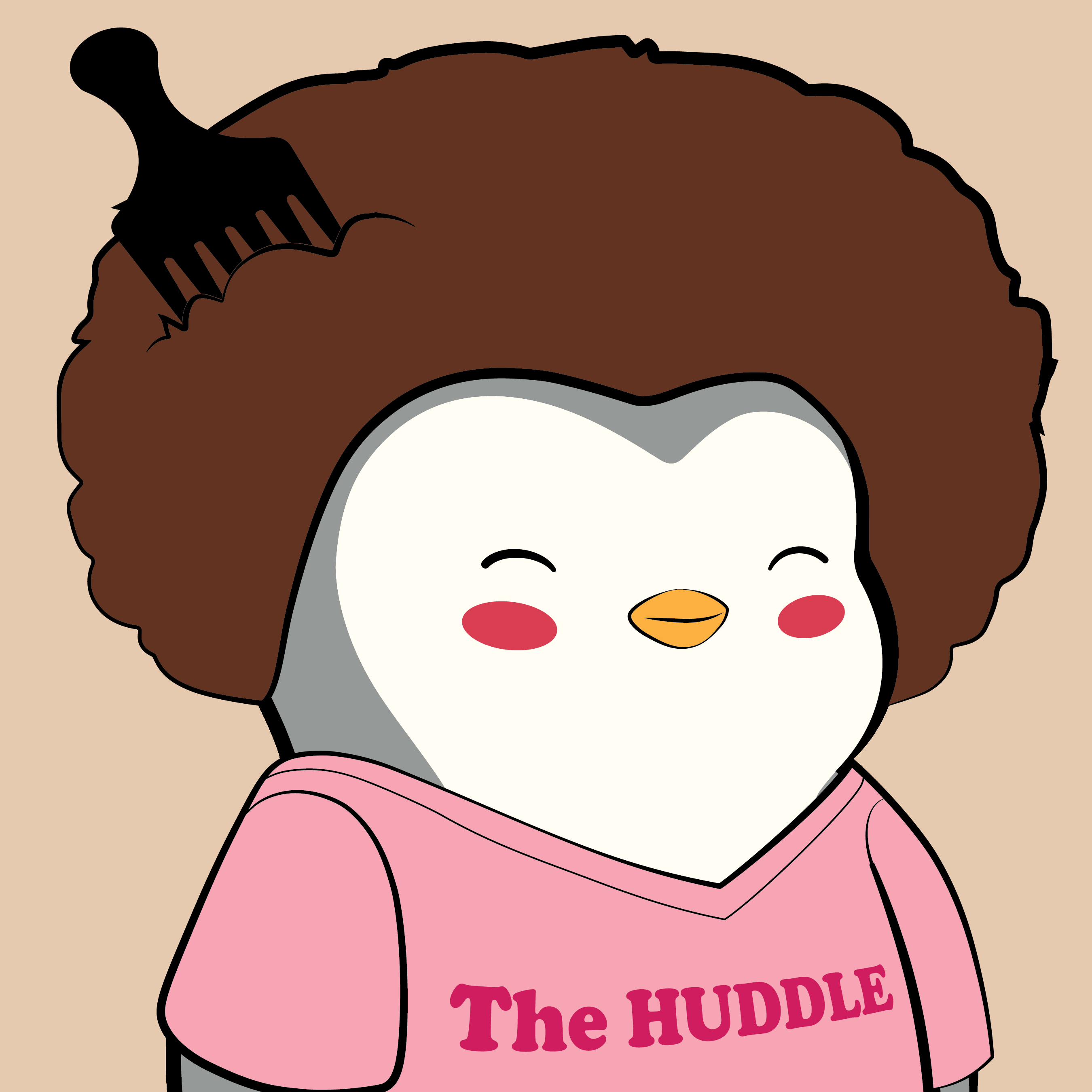 Pudgy #8488