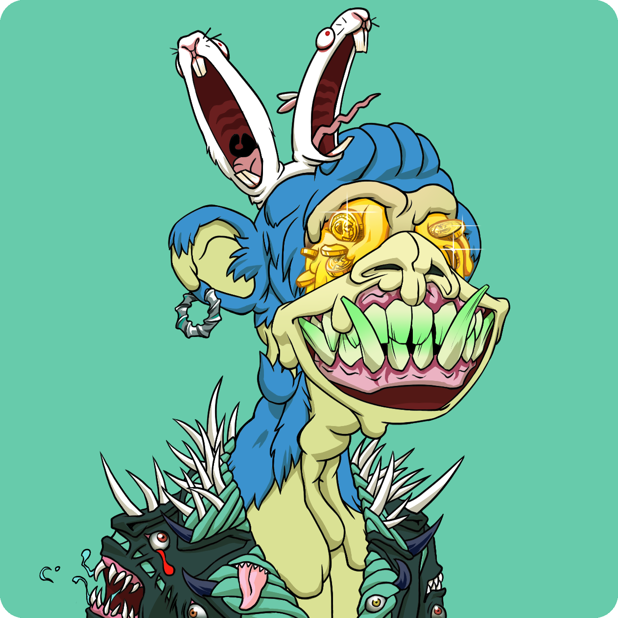 saifa.eth Ethereum Name Service (ENS and .eth domain) PFP