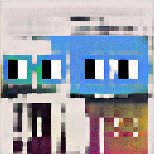 Noun GAN Study (14/63)