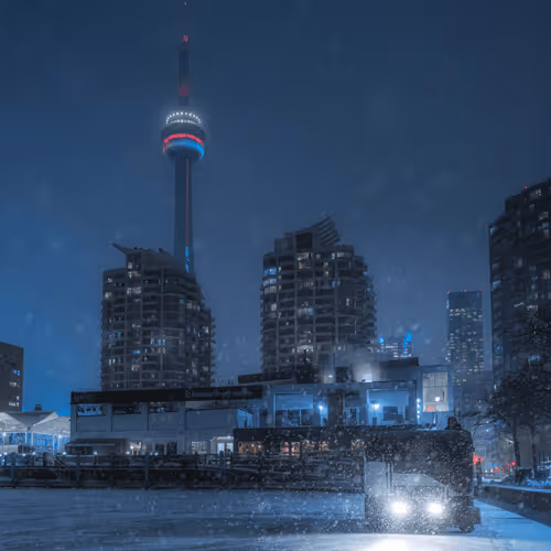 Dark Freeze #3-Zamboni