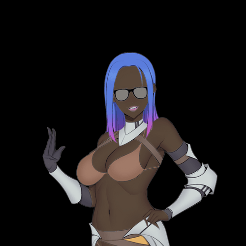 Waifu Warriors #278