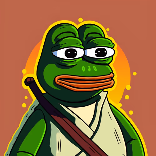 ArtOfficial Pepe #126