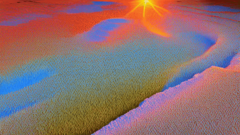 Light Shines on Your Face