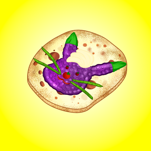 ToastPunk Genesis #1000