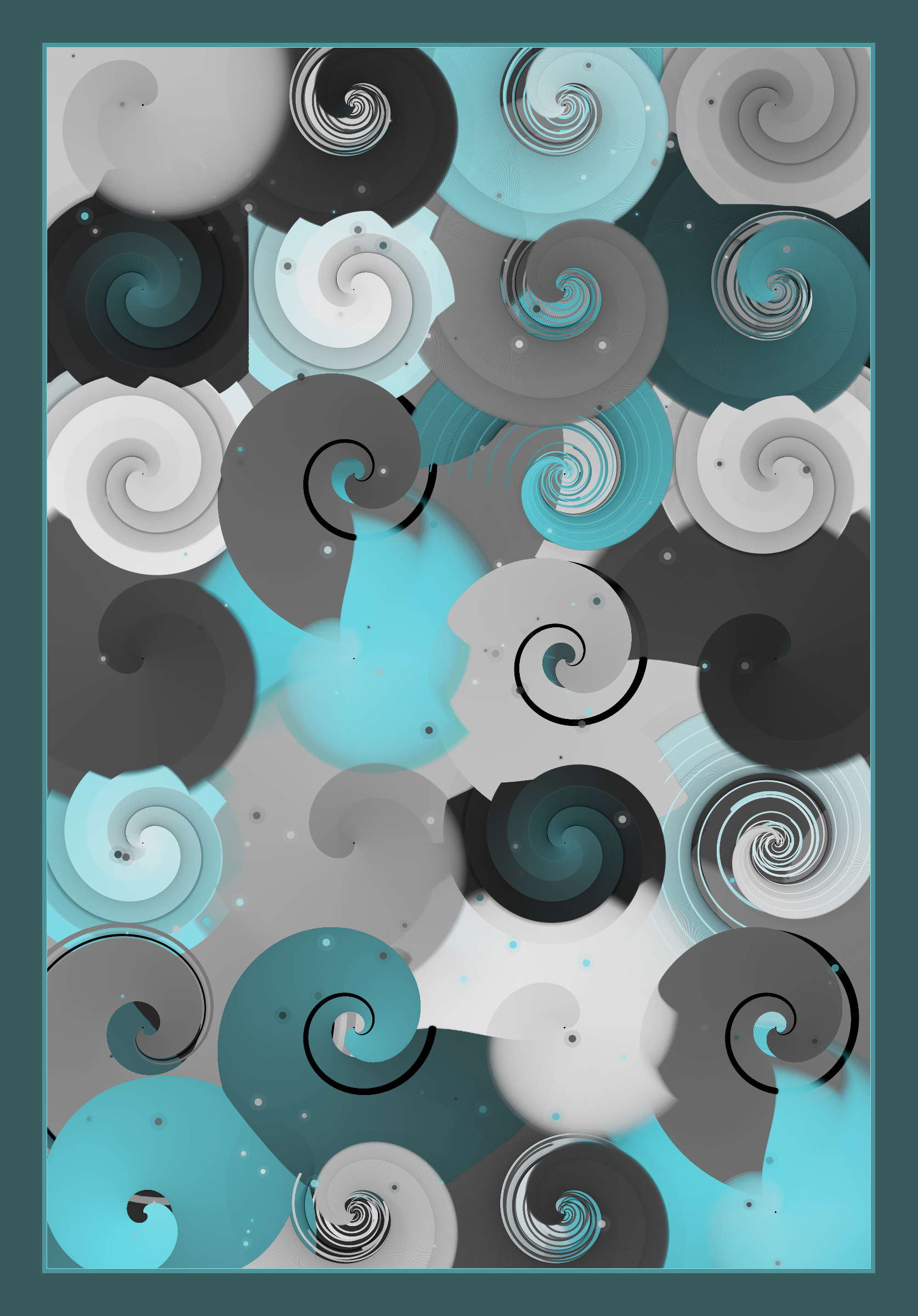 the Universe Machine #10