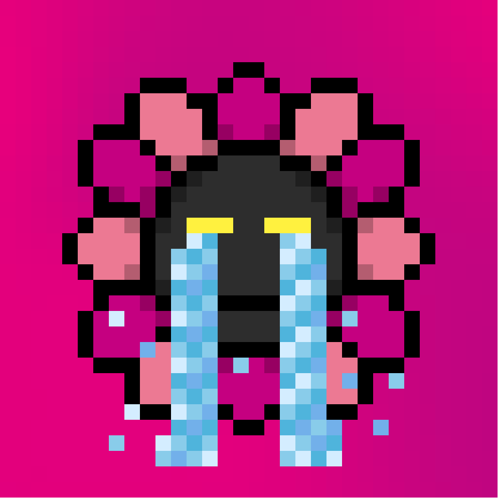 Murakami.Flower #1718