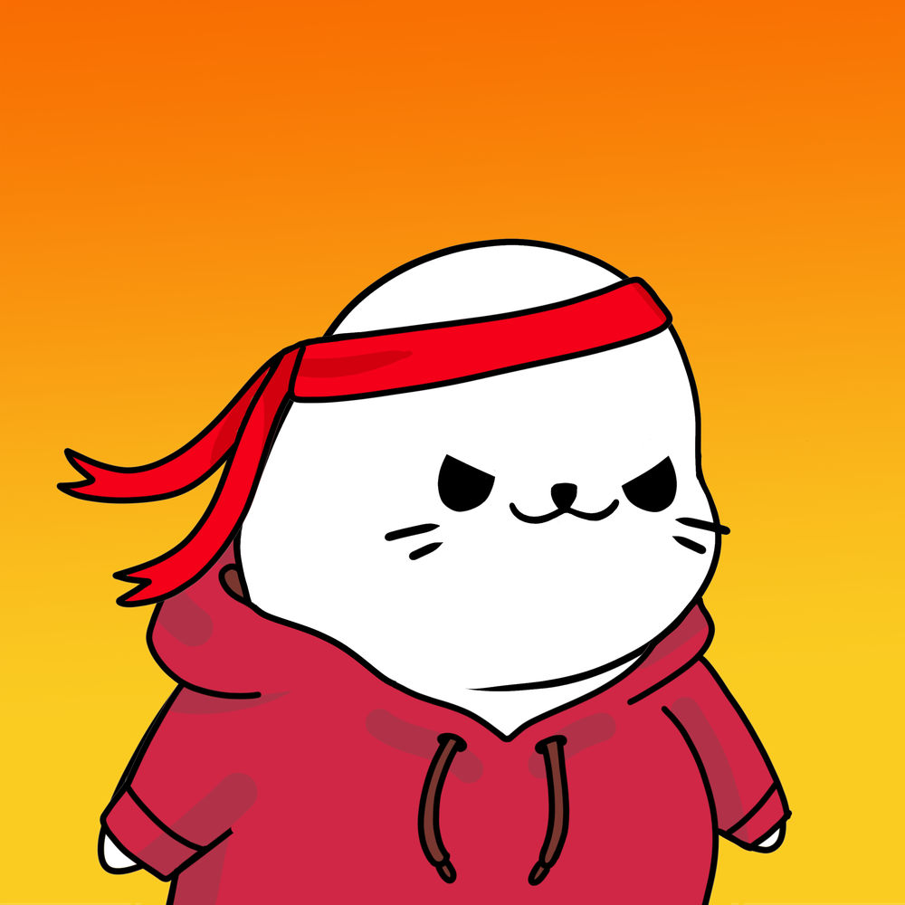 Sappy Seal #33