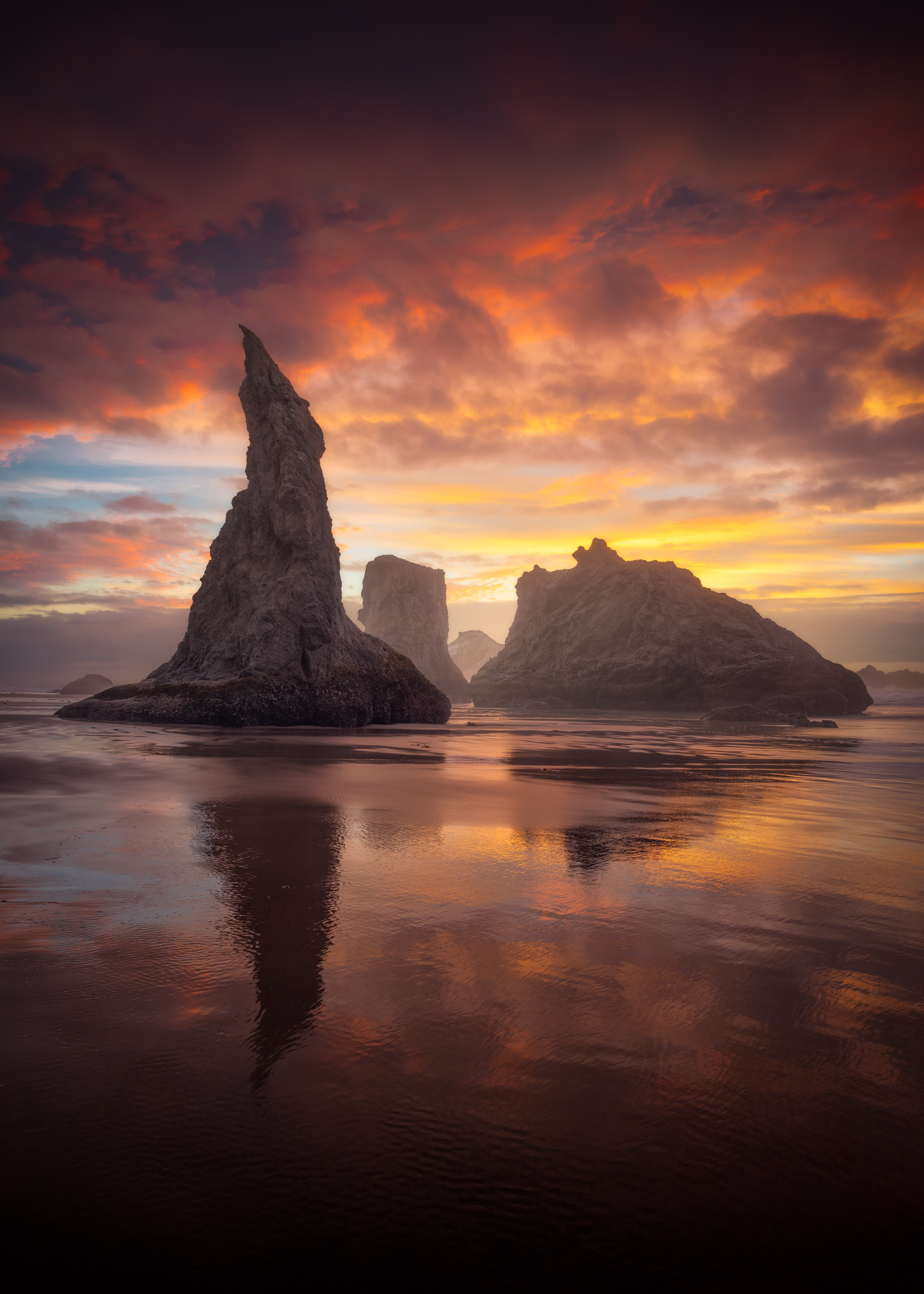 Howling Dog's Throne | Genesis