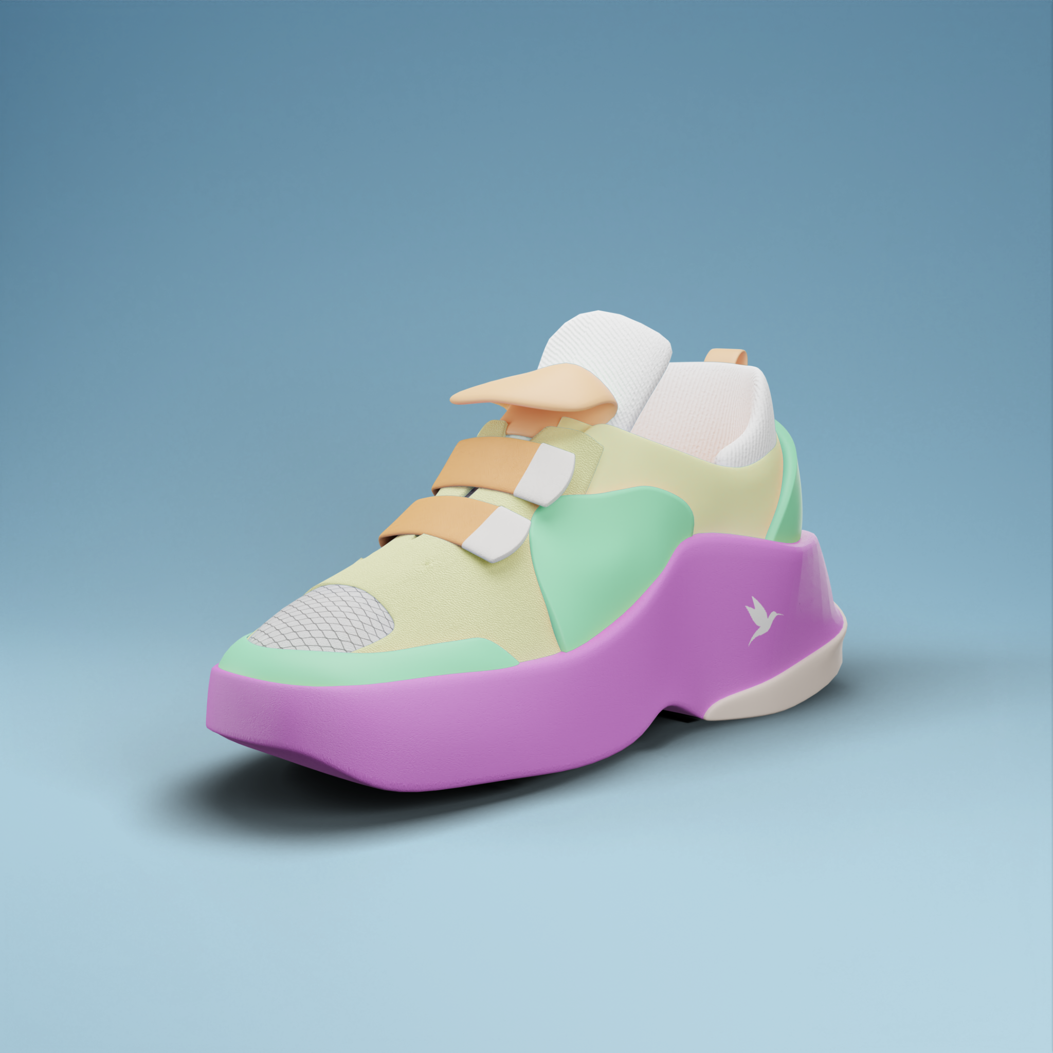 Sneakers NFT #446