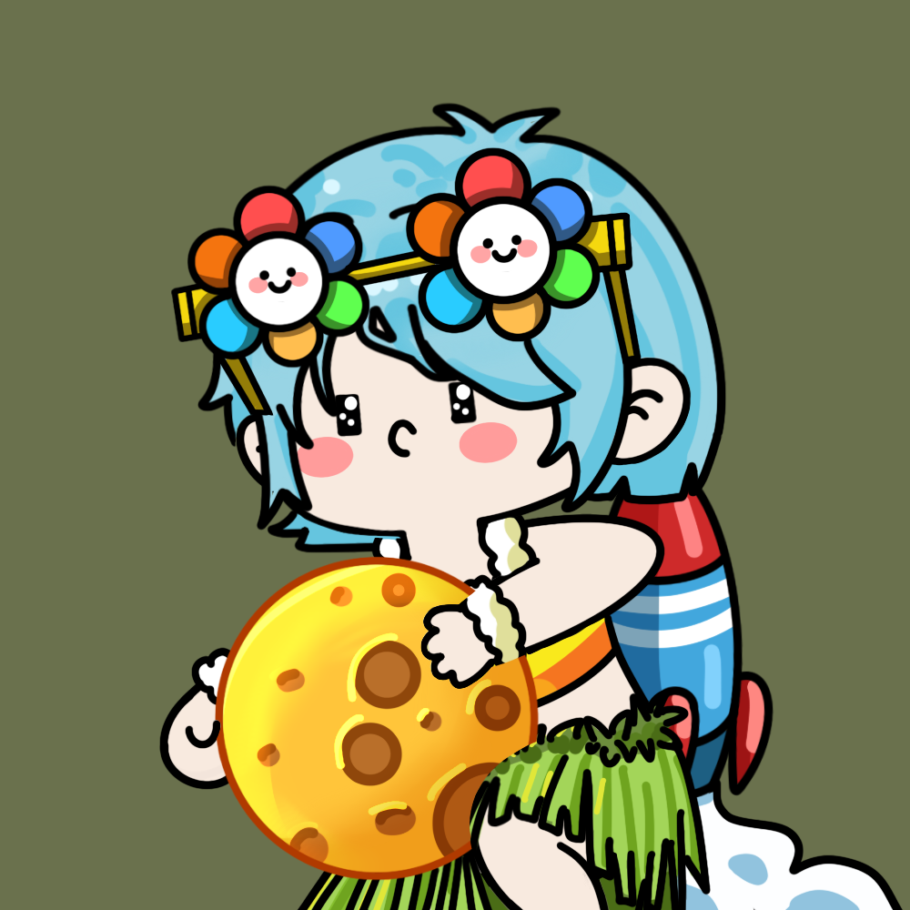 hiriver.eth Ethereum Name Service (ENS and .eth domain) PFP