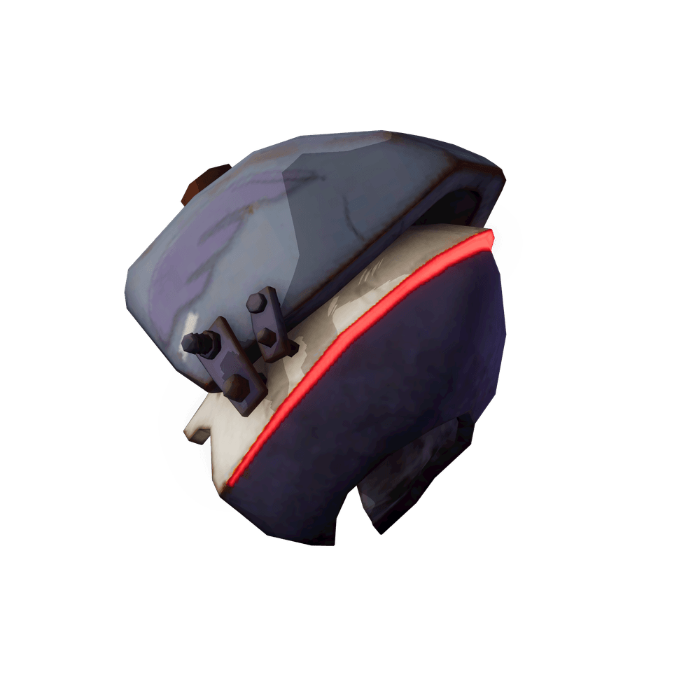 Wreck Pauldrons Psycrane S1-E40-5