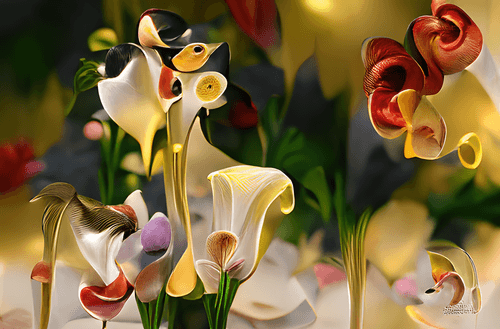 Everyday Bouquet: 21 - Broadcast