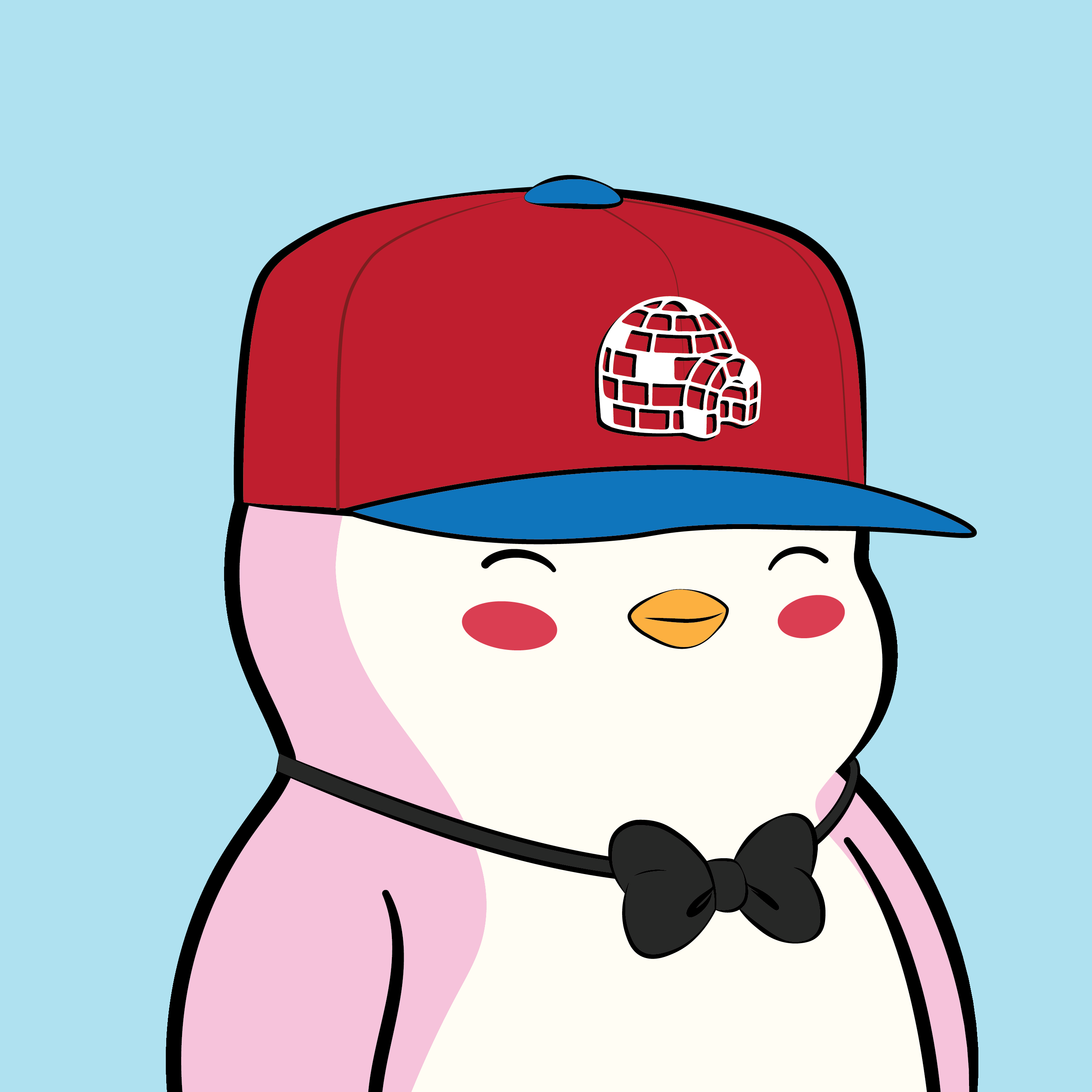 Pudgy #7011