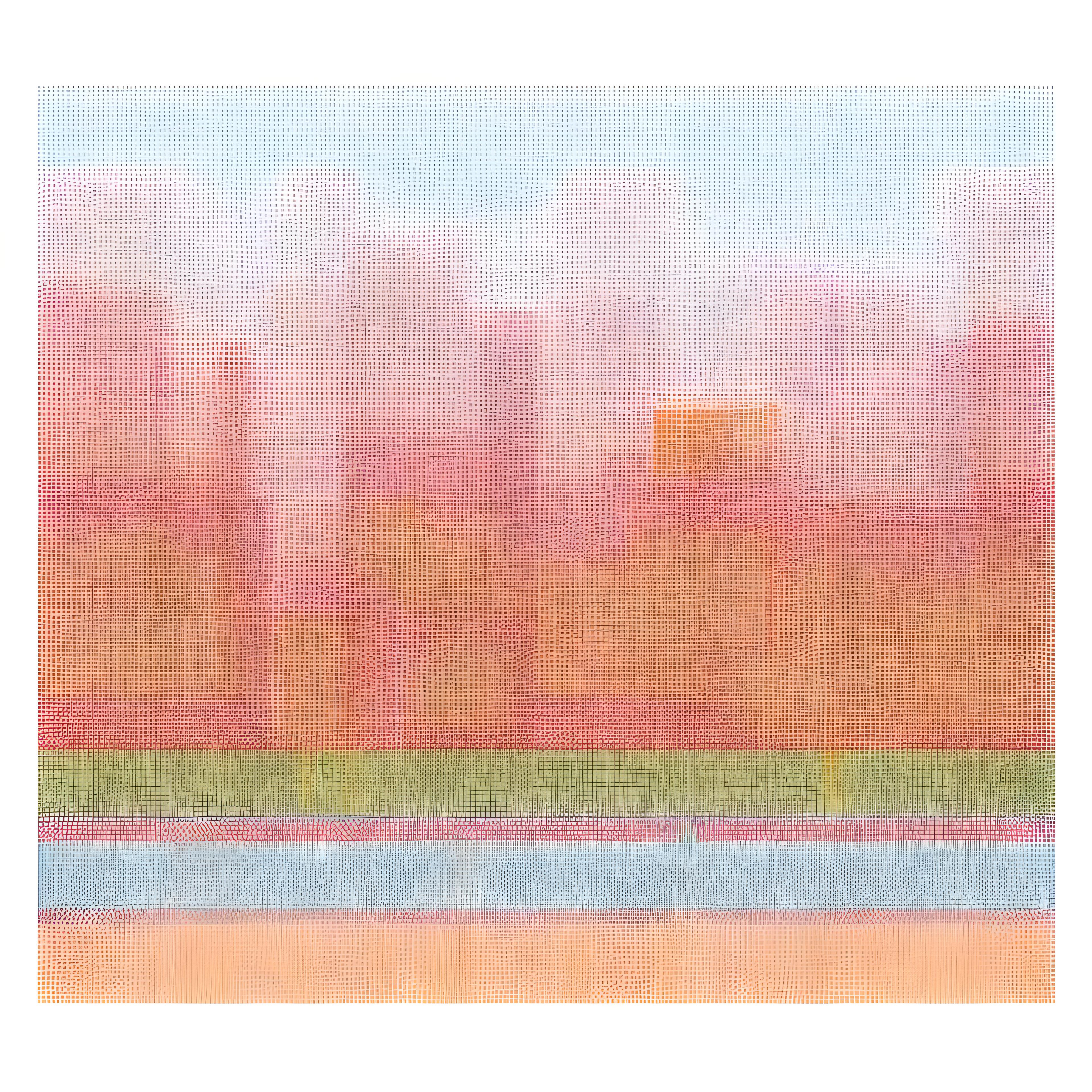 Artificial Mesh Painting 025