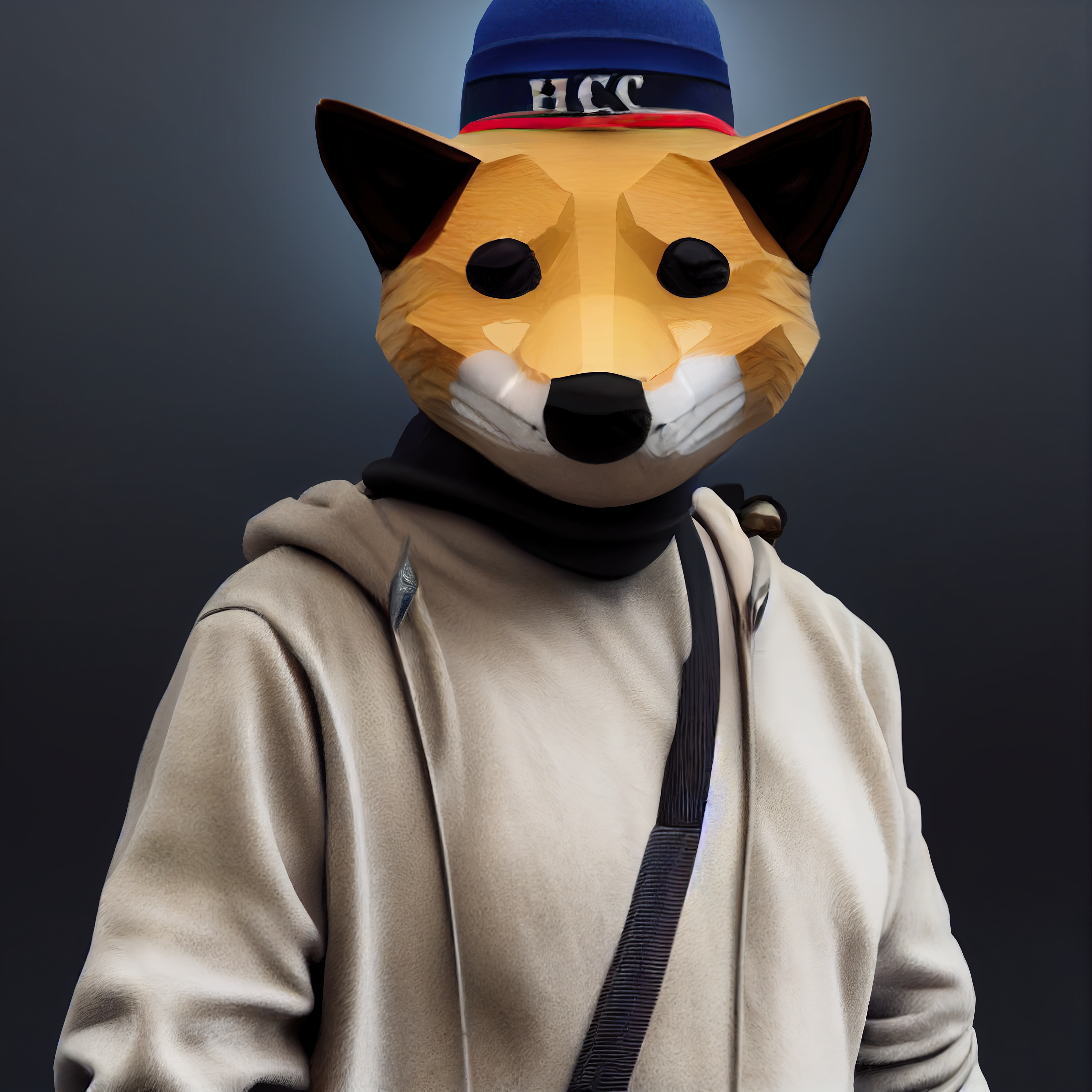 Satoshi Nakamoto #1