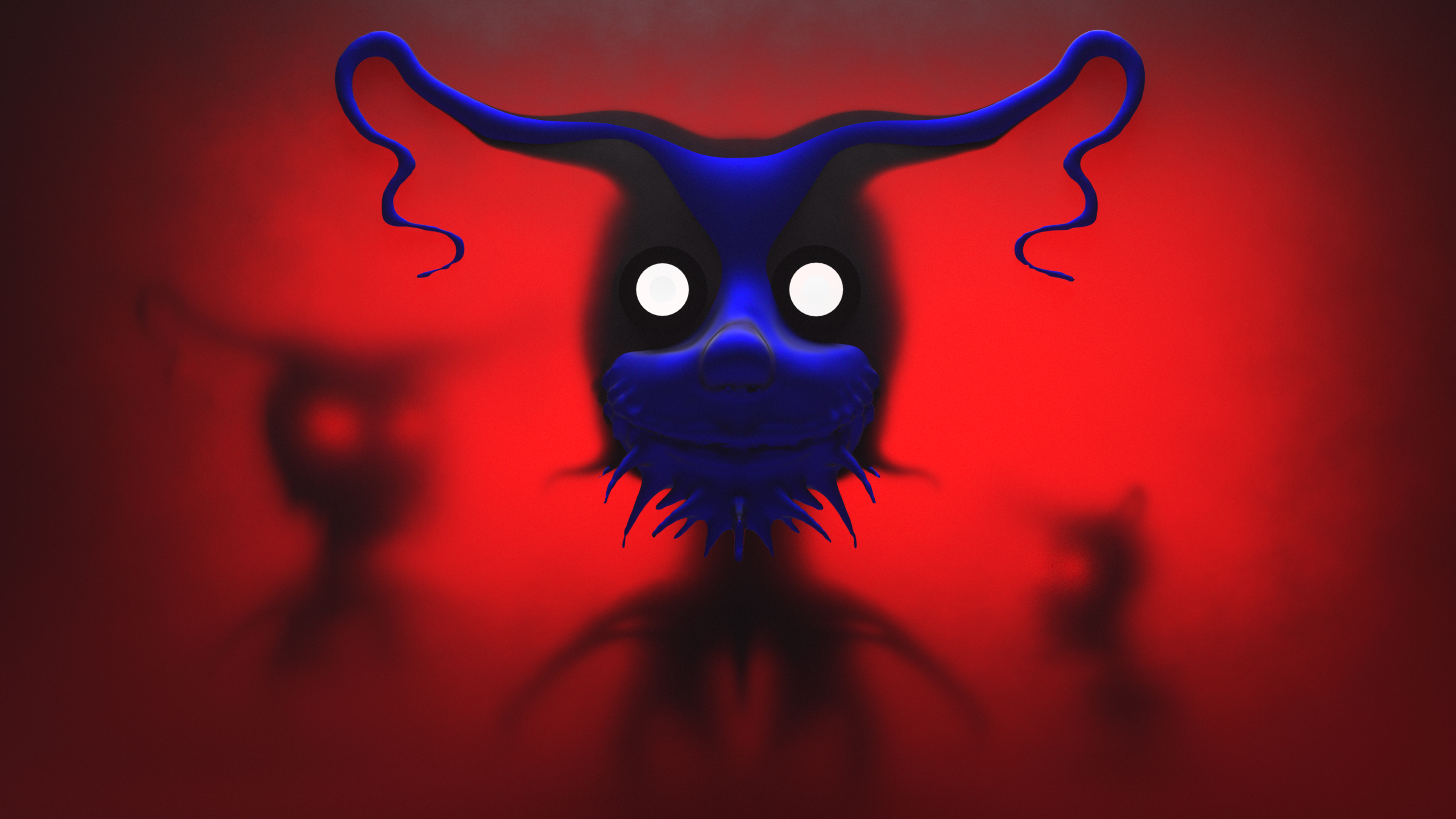 Blue Wizard!