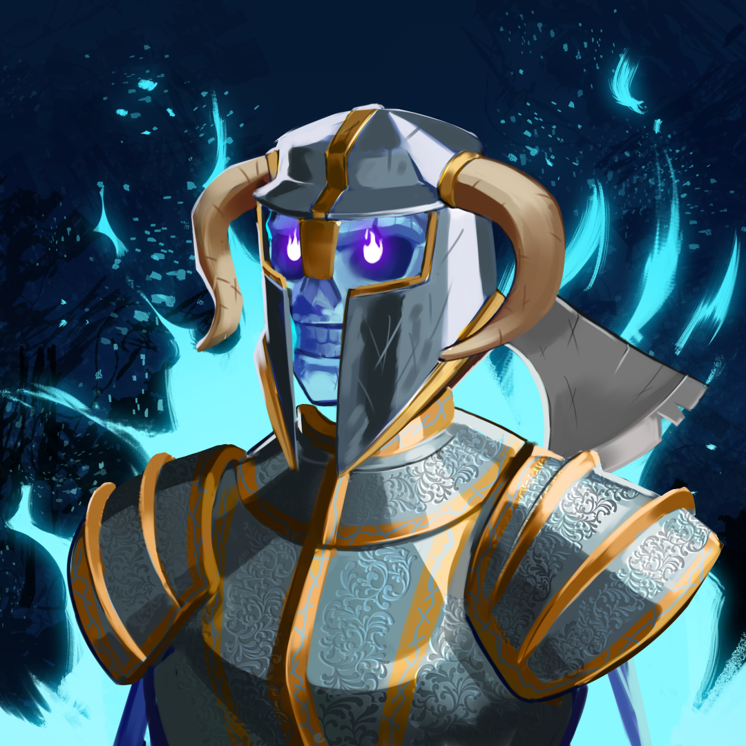 Draugr: Lords of Shadow #12