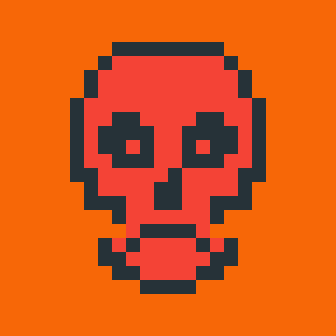 CryptoSkull #1247