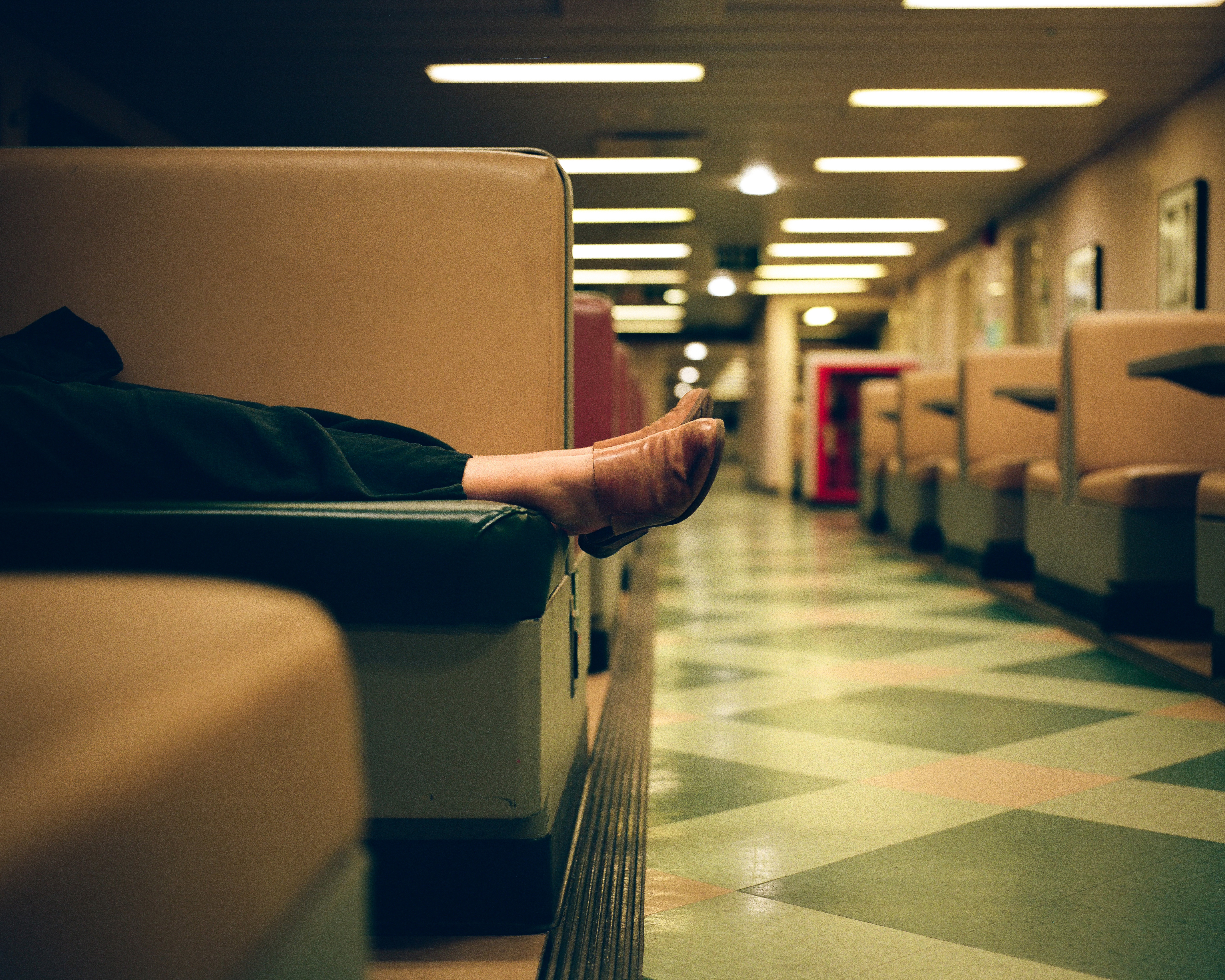 Slumber on the Sound IV