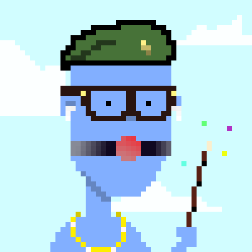 Pixel Face Genesis Part 2 #10293