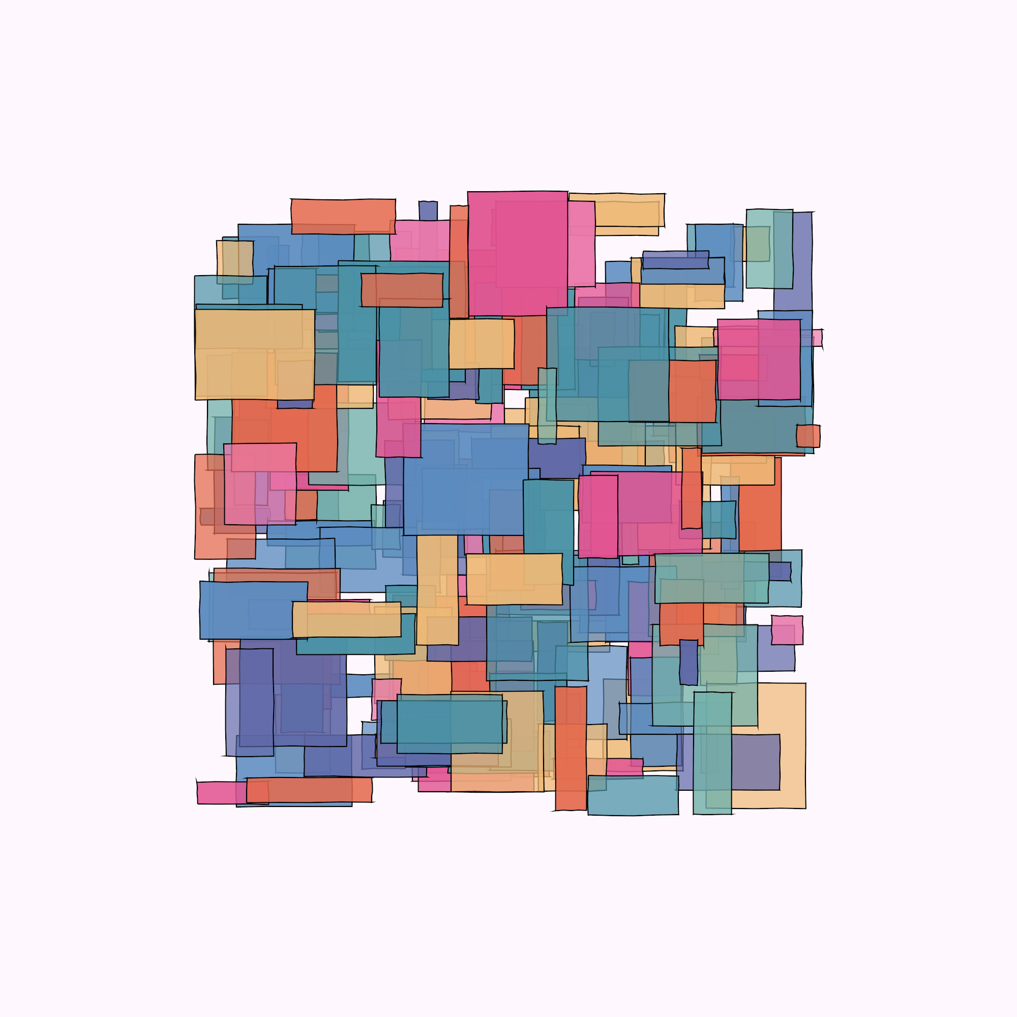 Chromatic Construct #73