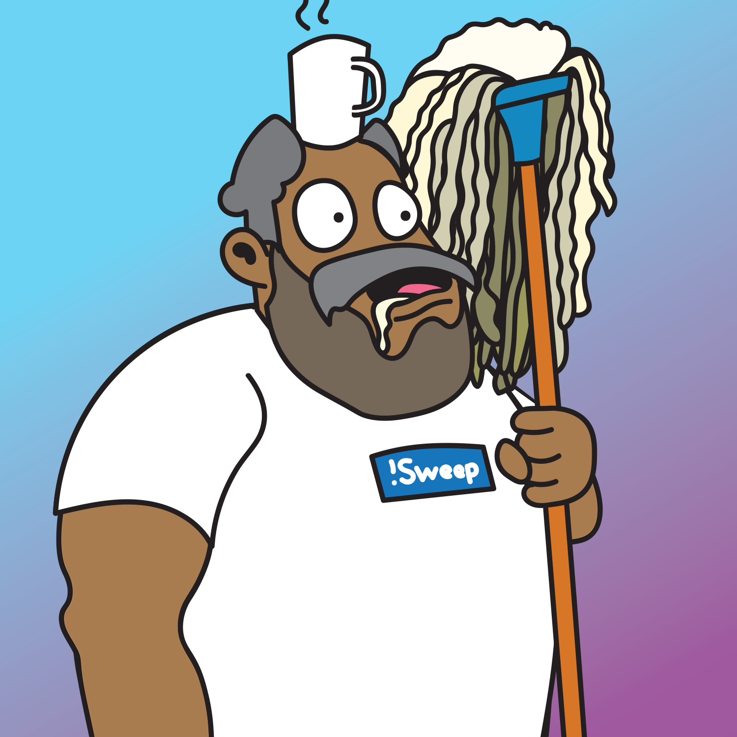 Janitor #1028